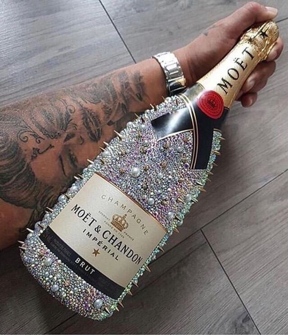 Fashion moët & chandon