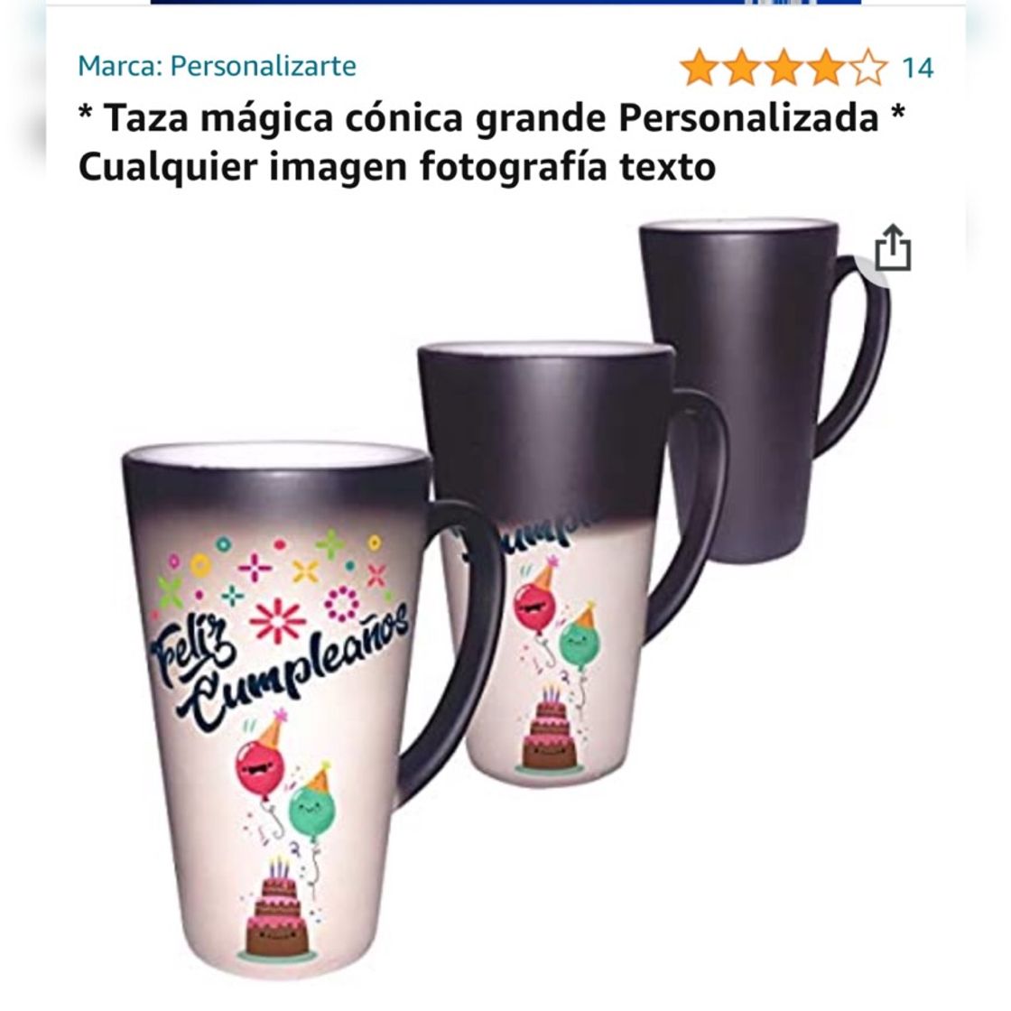 Moda Taza mágica 🧙‍♀️ 