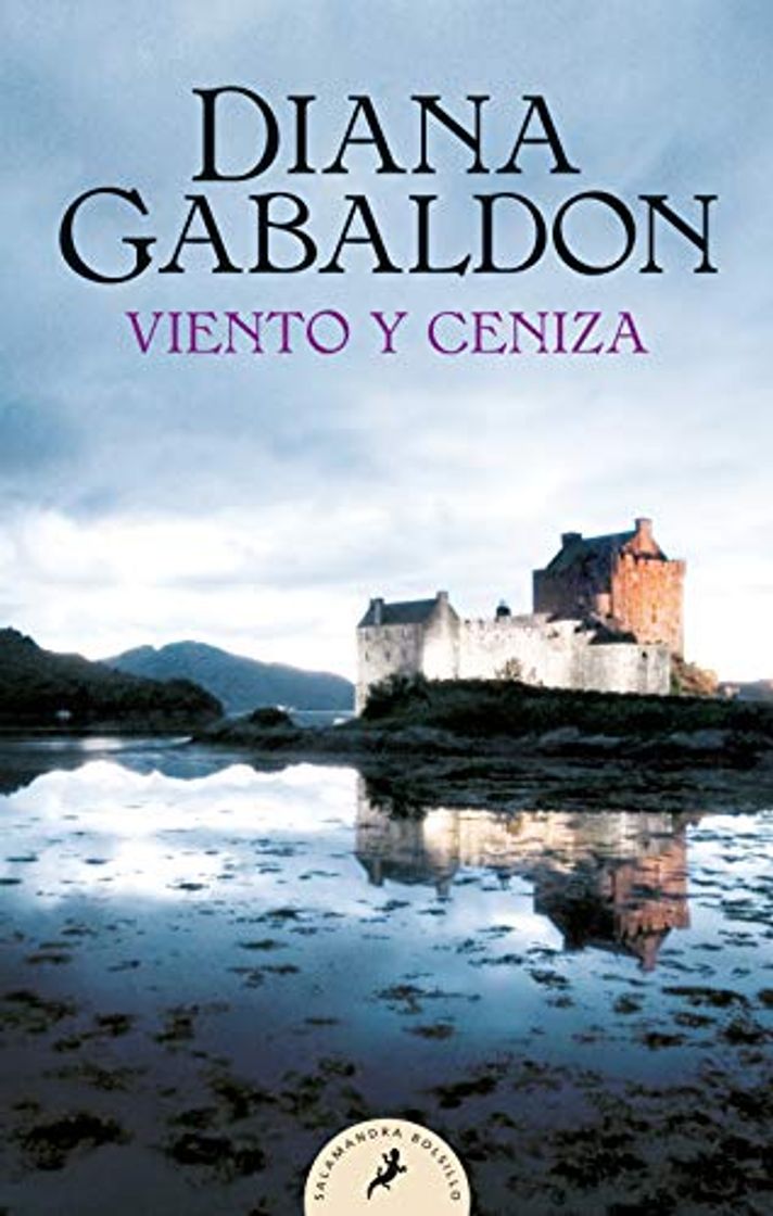 Libro Viento y ceniza