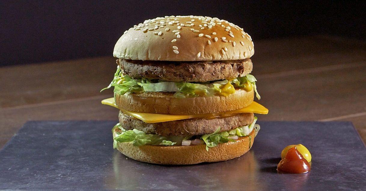 Moda Big Mac