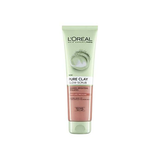 L'Oreal Pares Pure Clay Face Wash