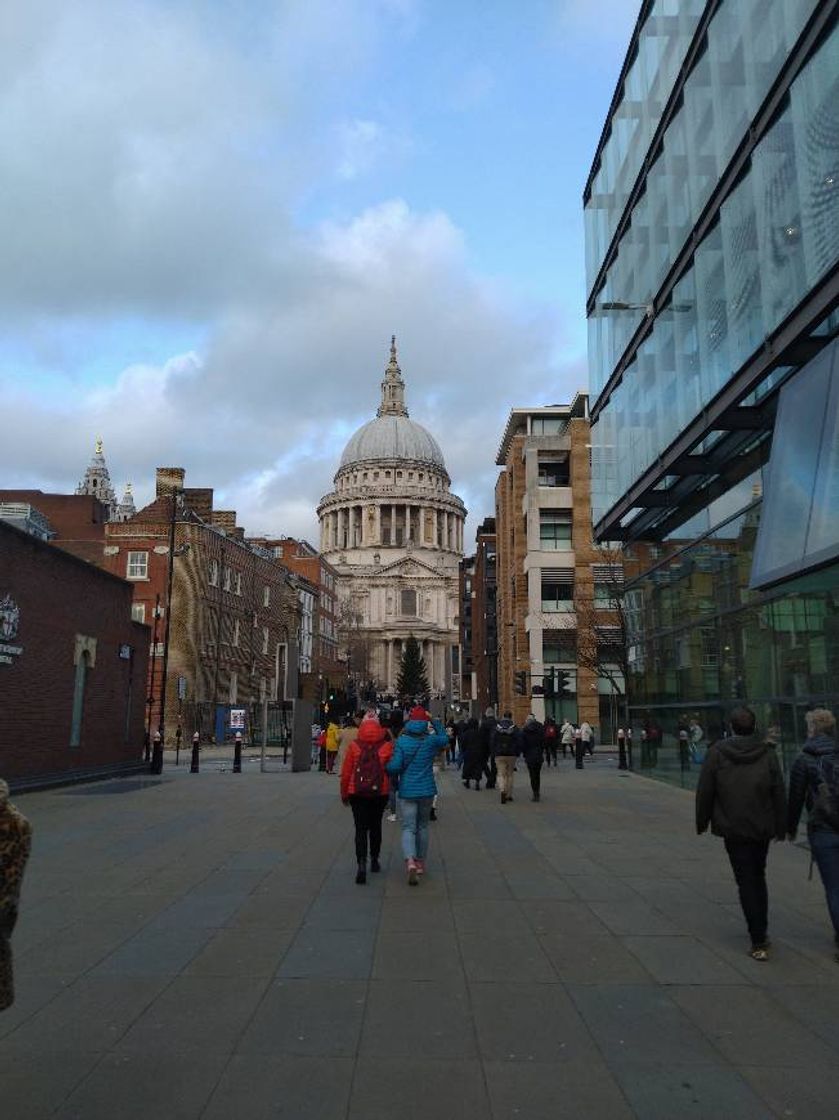 Lugar Catedral de Saint Paul