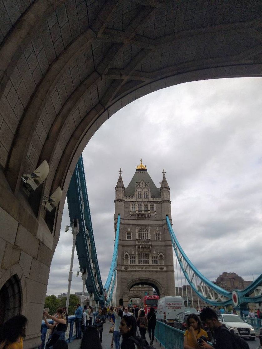 Lugar Tower Bridge