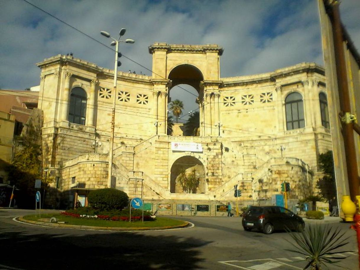 Place Bastión de Saint Remy