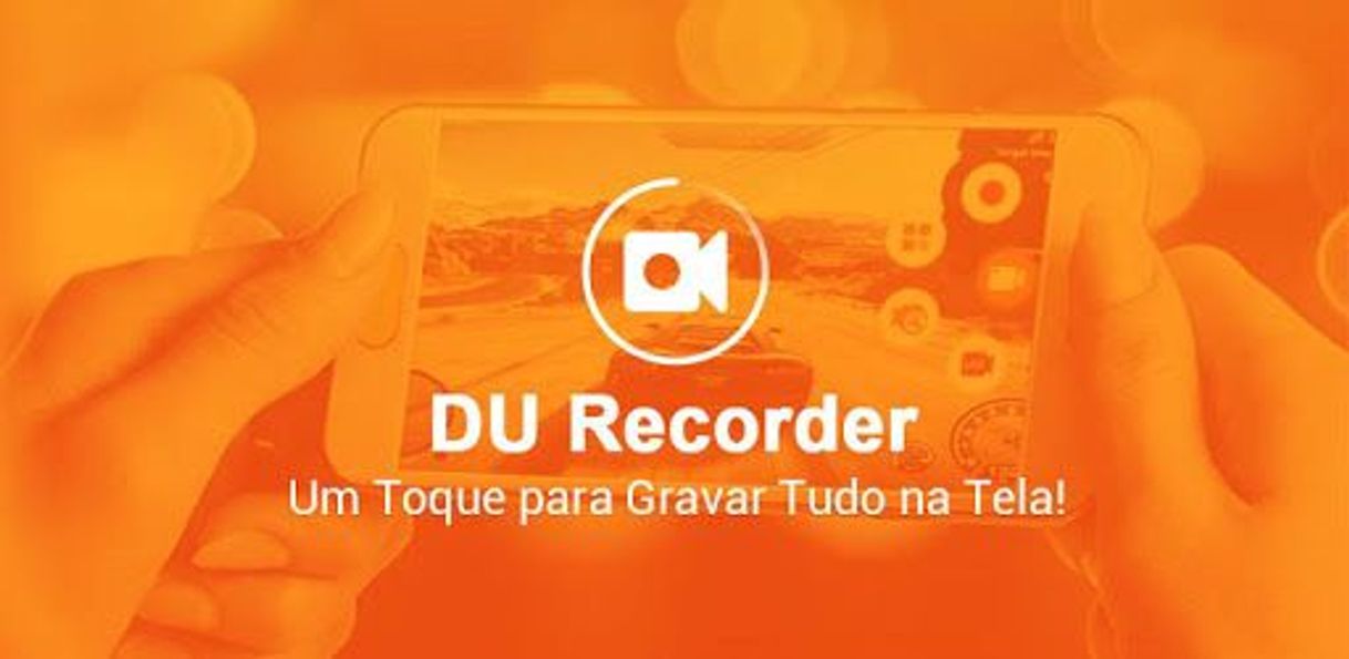 Fashion ‎DU Recorder - Gravador de Tela