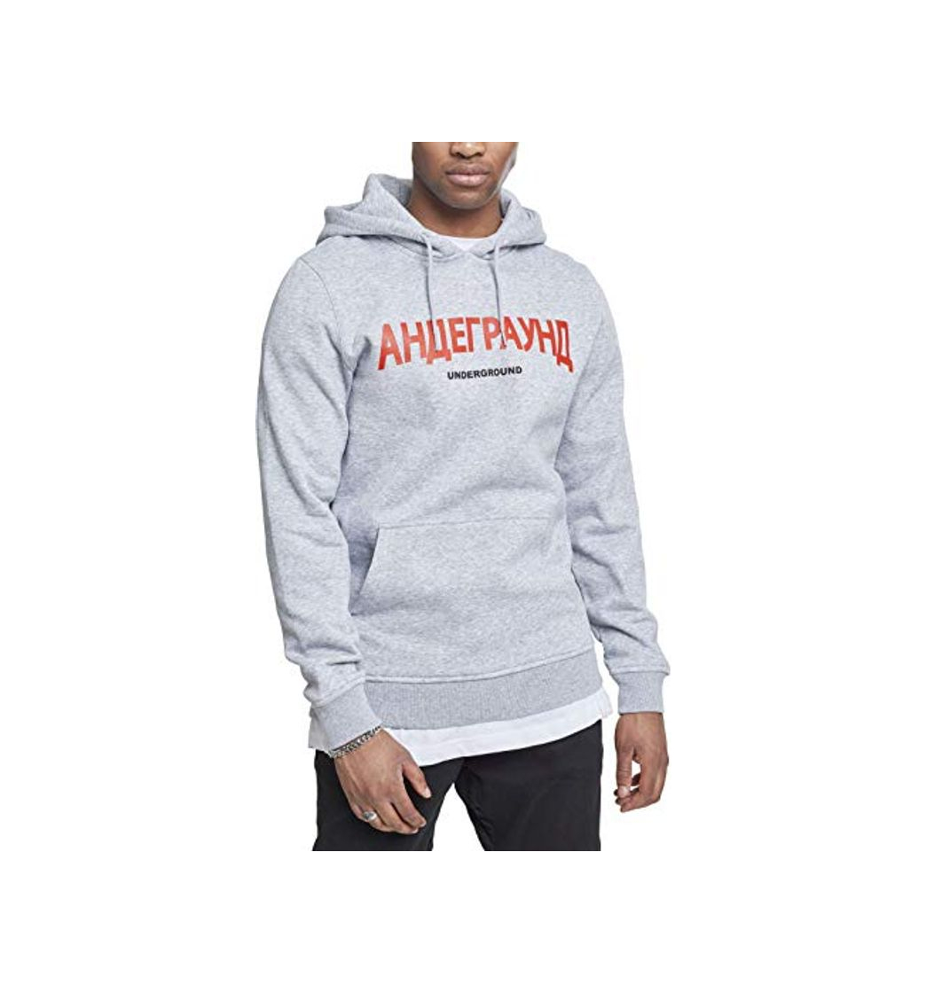 Mister Tee - Sudadera con Capucha para Hombre