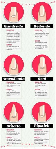 Dicas de unhas