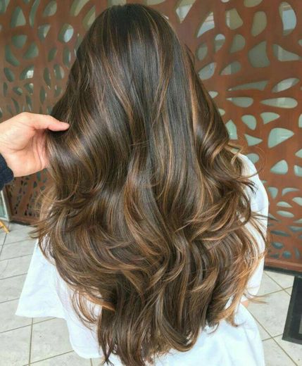 Cabelo longo