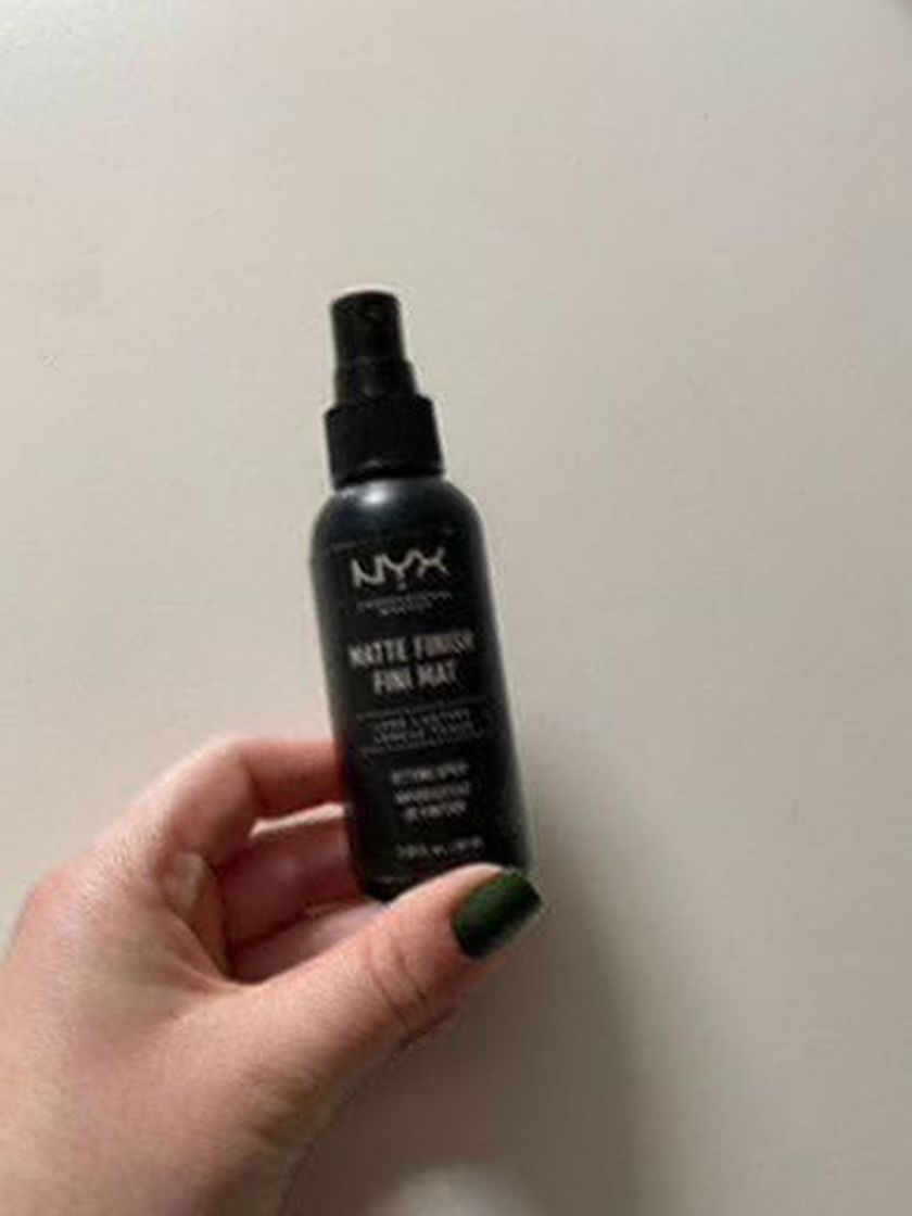 Social Fijador de maquillaje, de Nyx