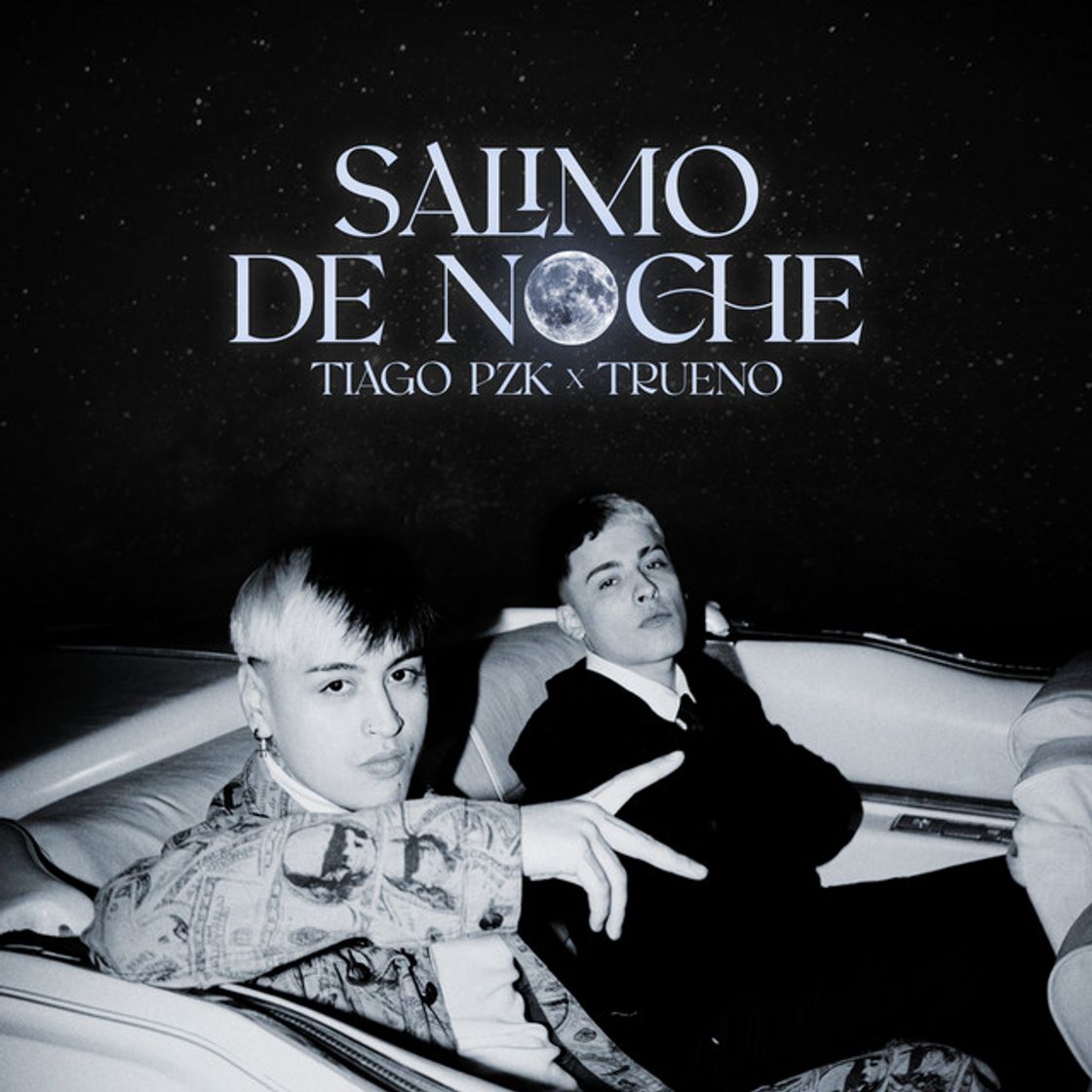 Music Salimo de Noche
