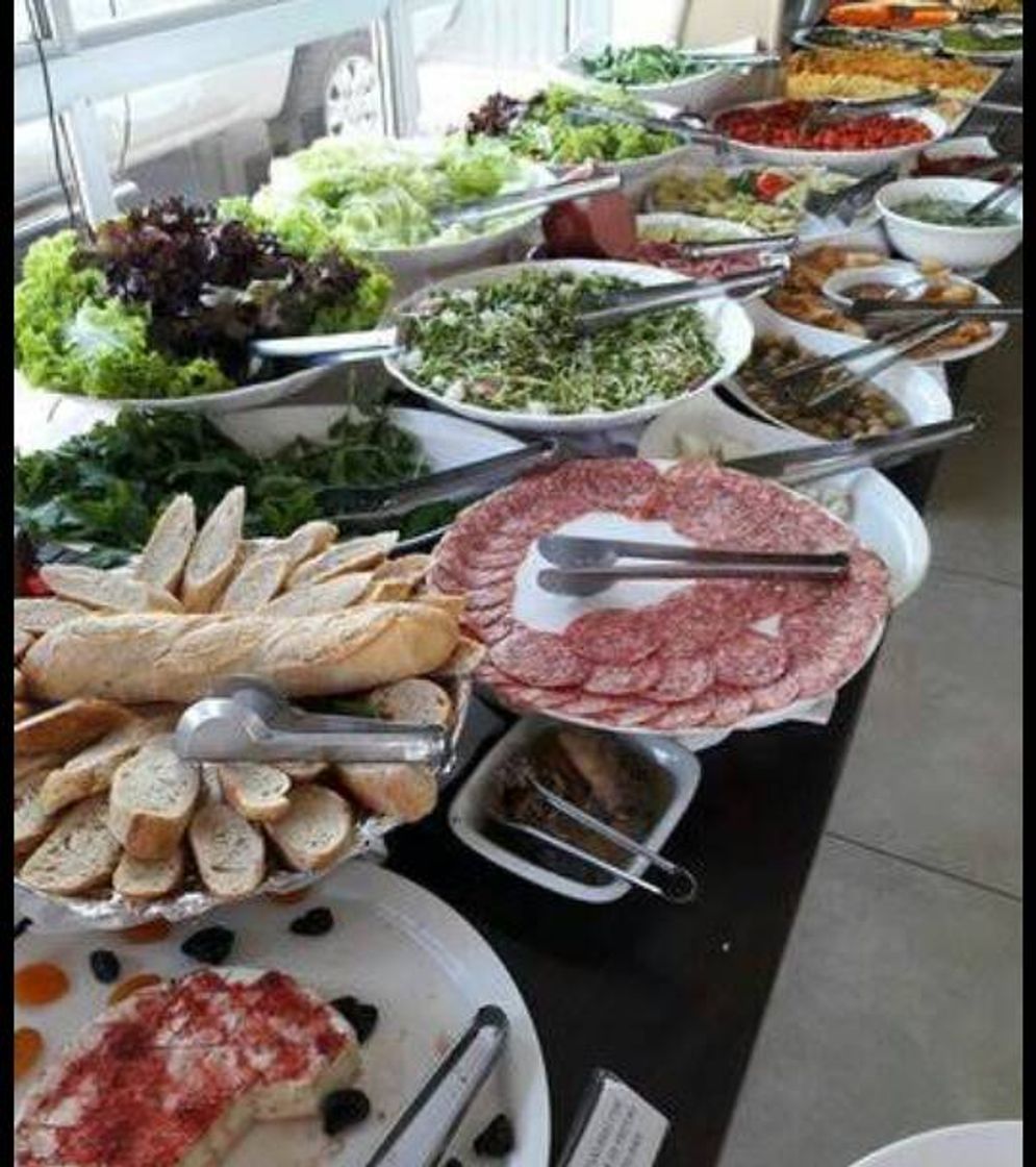 Restaurants Chefão Restaurante e Lanchonete