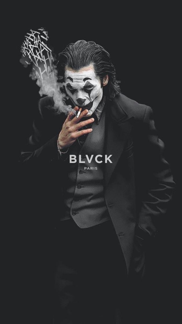 Fashion Black Joker 