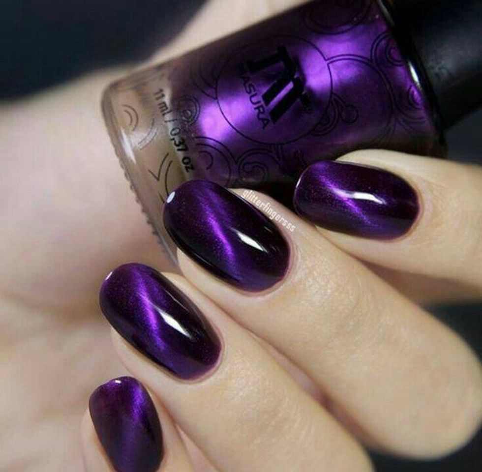 Moda Unhas 