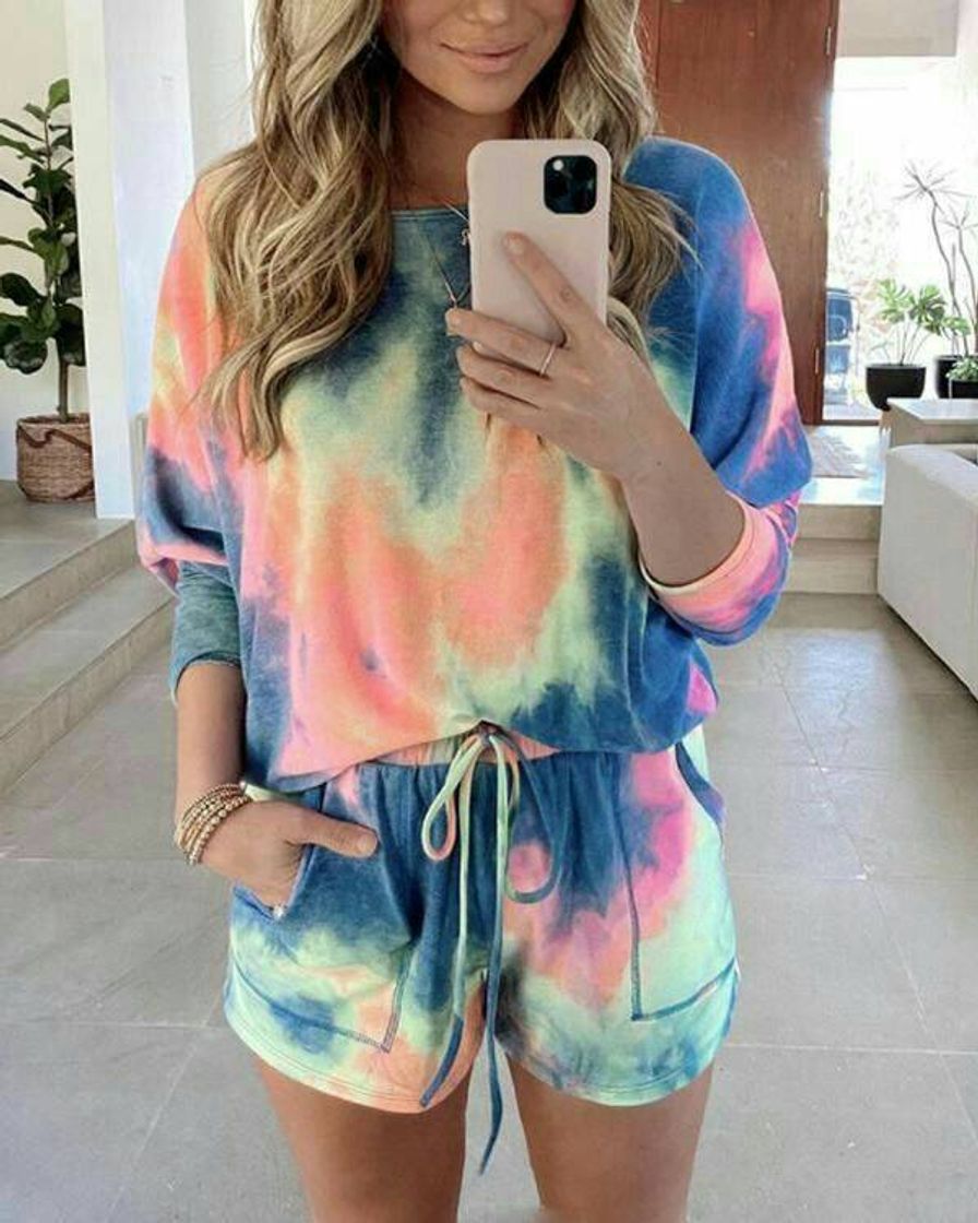 Fashion Tiedye