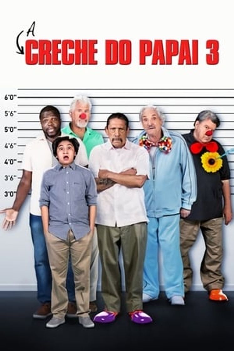 Movie Grand-Daddy Day Care