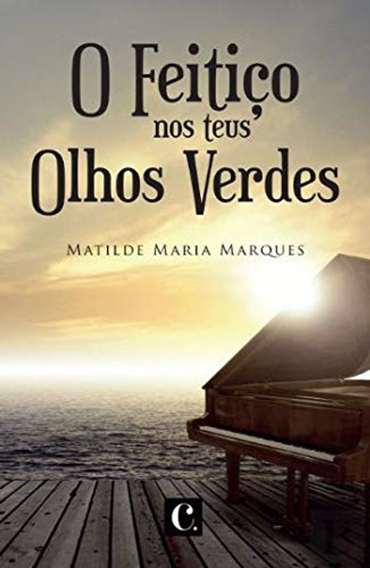 Book O Feitiço nos Teus Olhos Verdes