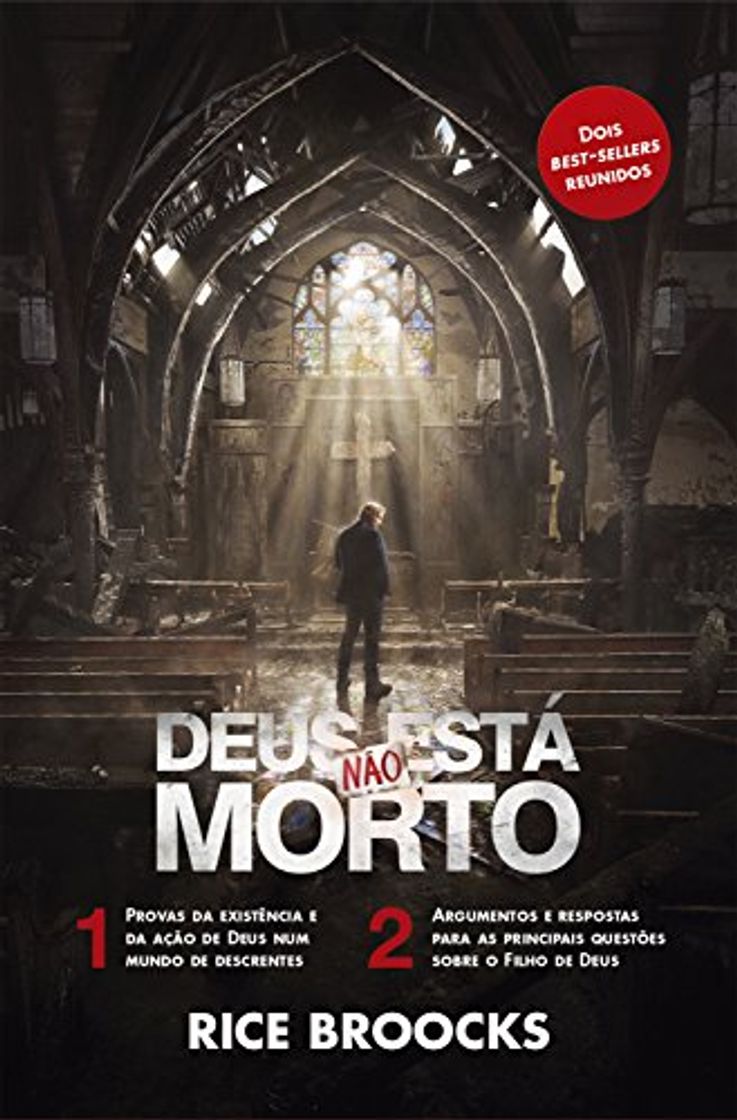 Book Coleção Deus não está morto