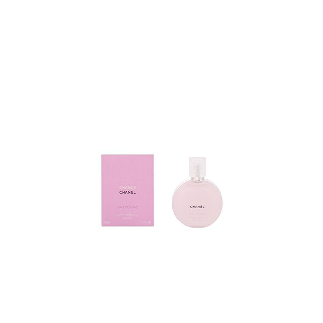 Product Chanel Chance Eau Tendre Parfum Cheveux Vapo 35 Ml 1 Unidad 35 g