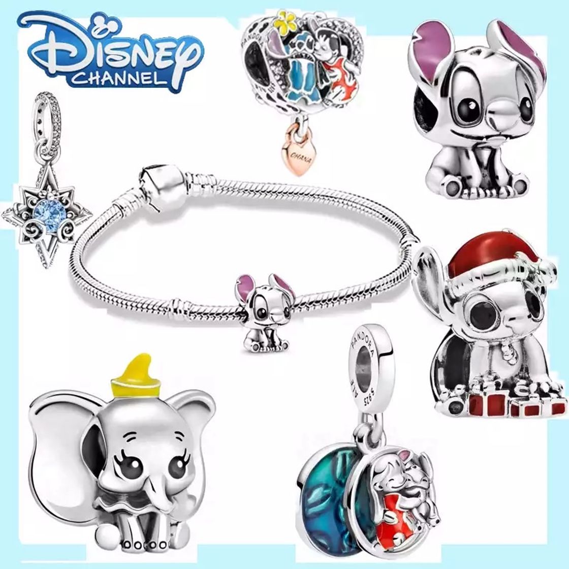 Moda ACCESORIOS PANDORA DE DISNEY