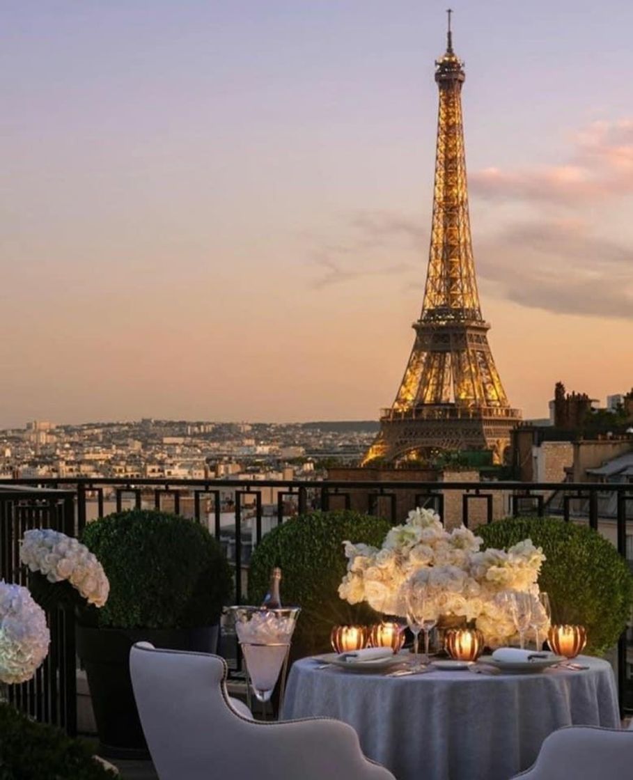 Place París