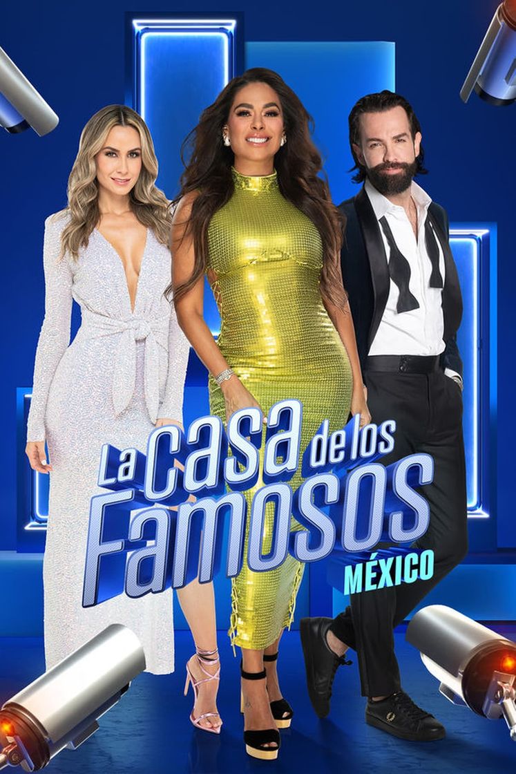 Serie La Casa de los Famosos México