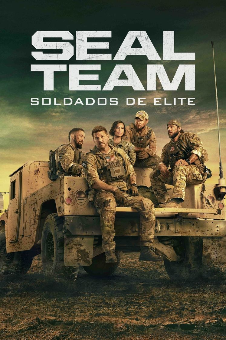Serie SEAL Team