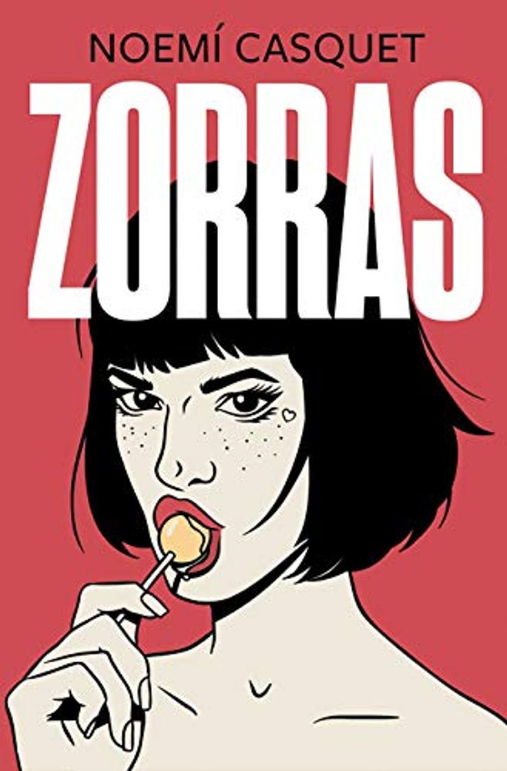 Libro Zorras