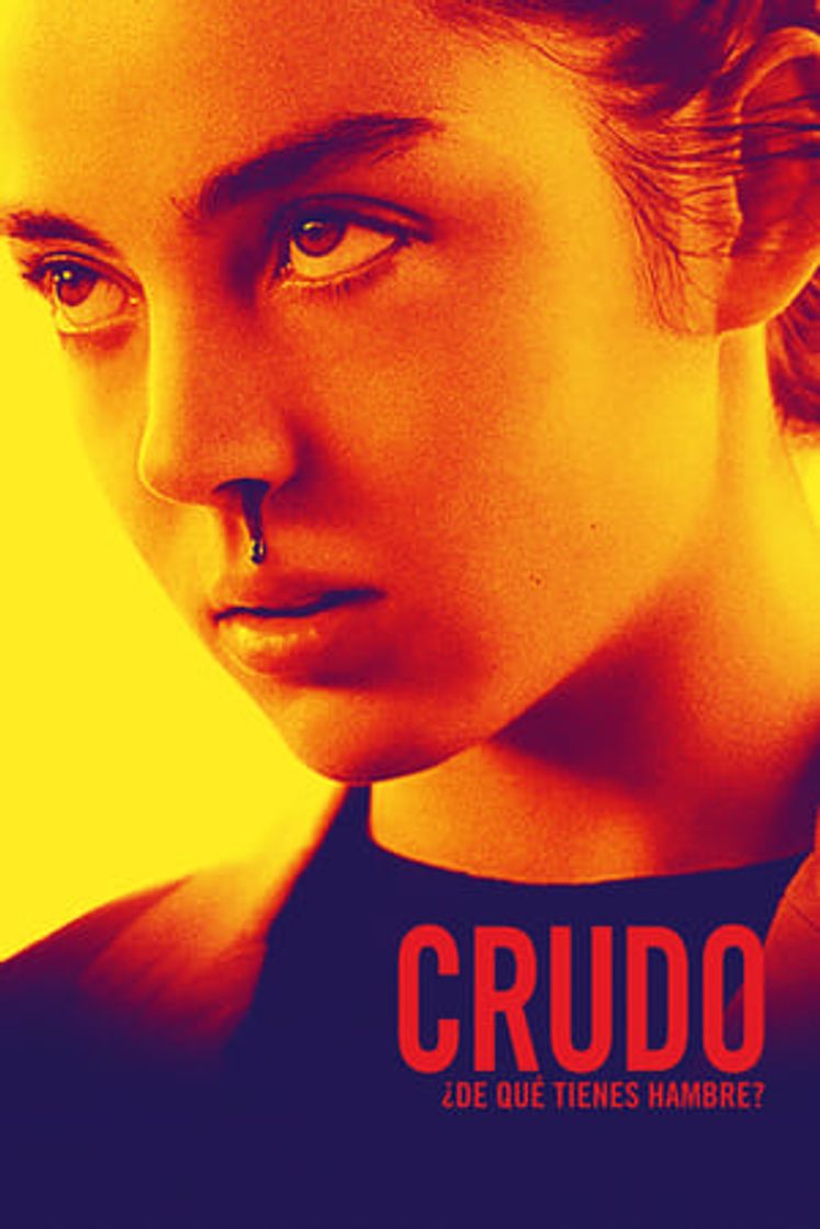 Película Crudo