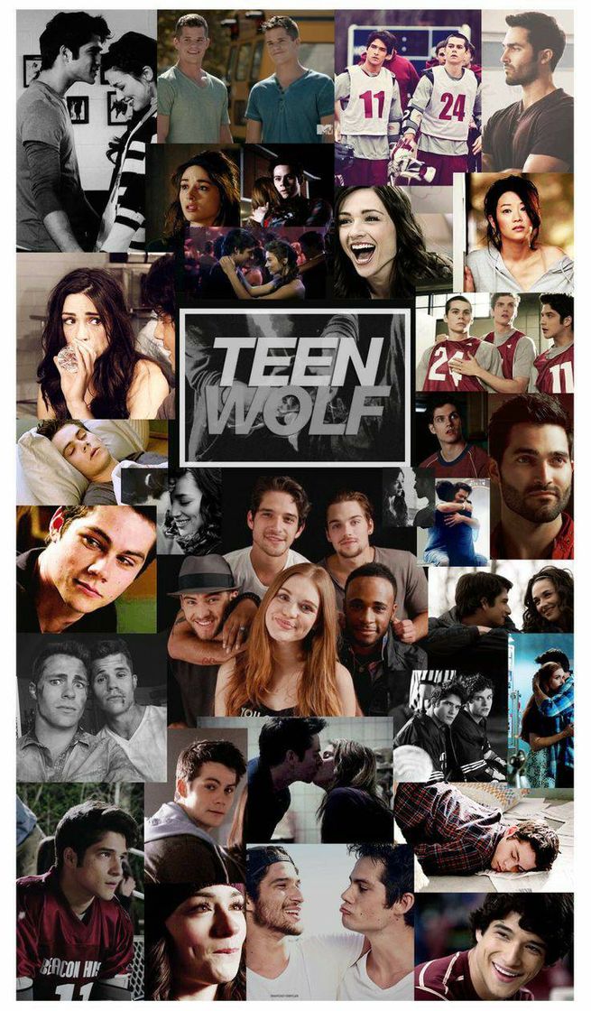 Fashion Teen Wolf 