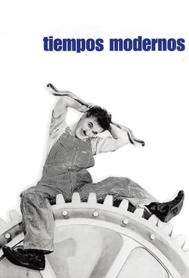 Movie Tiempos modernos