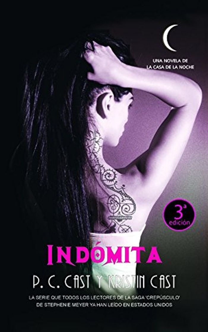 Book Indómita