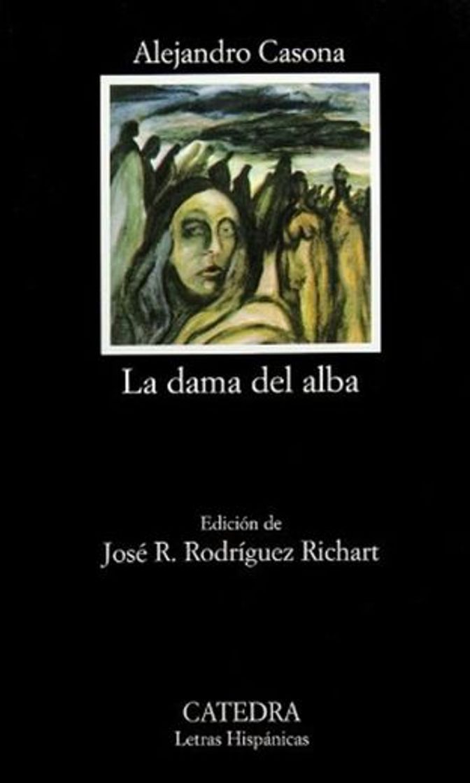 Libros La dama del alba