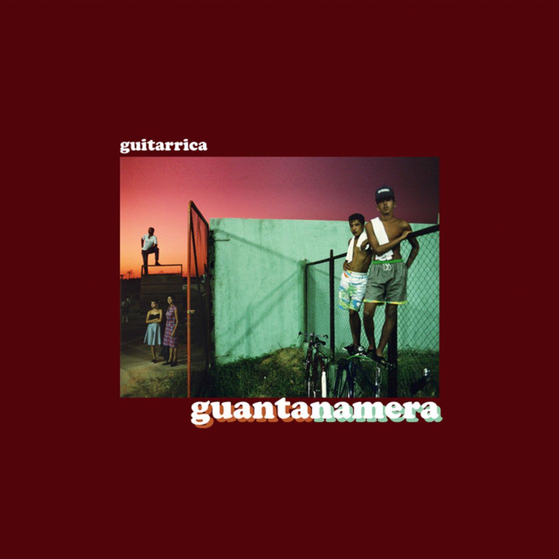 Music Guantanamera