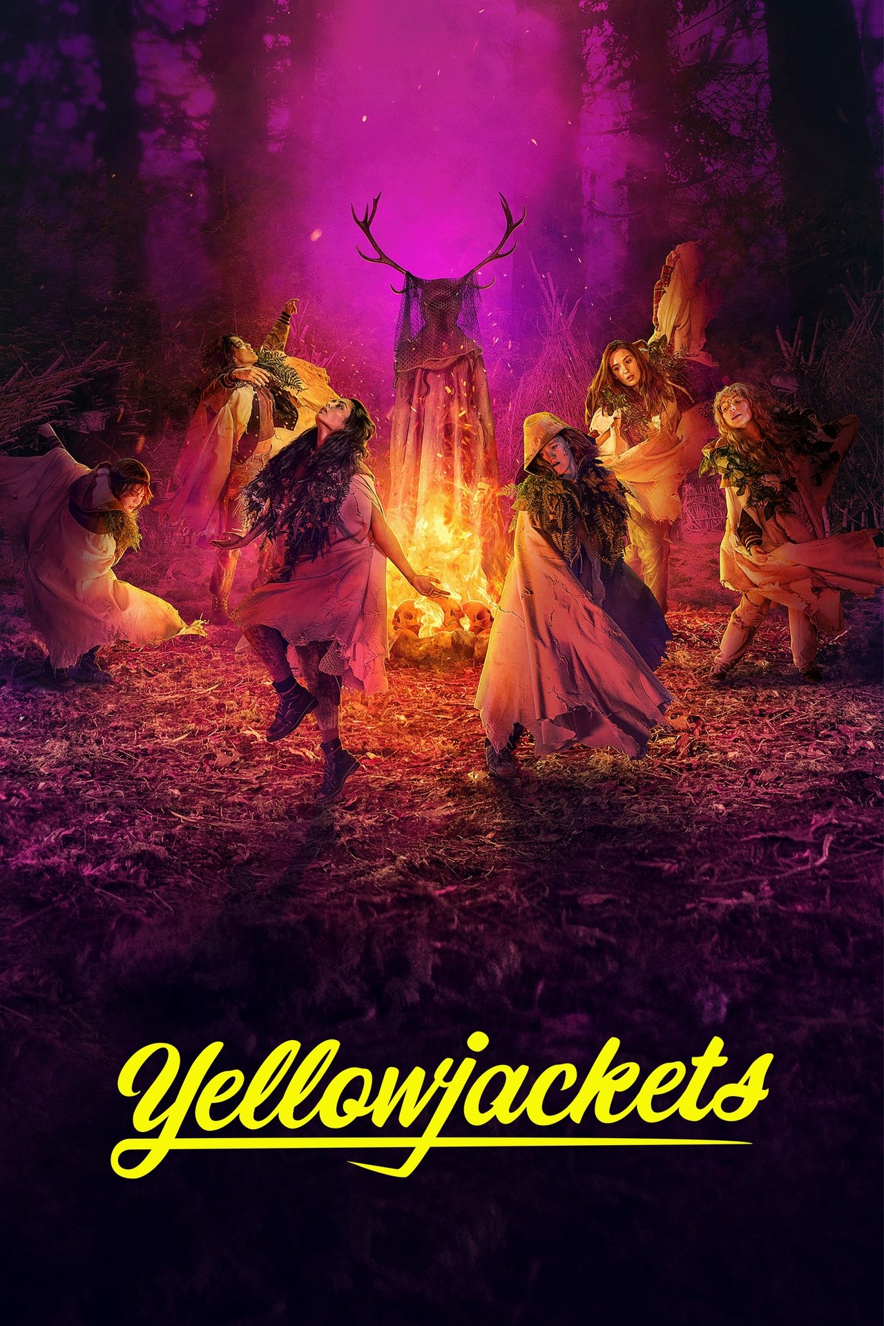 Serie Yellowjackets