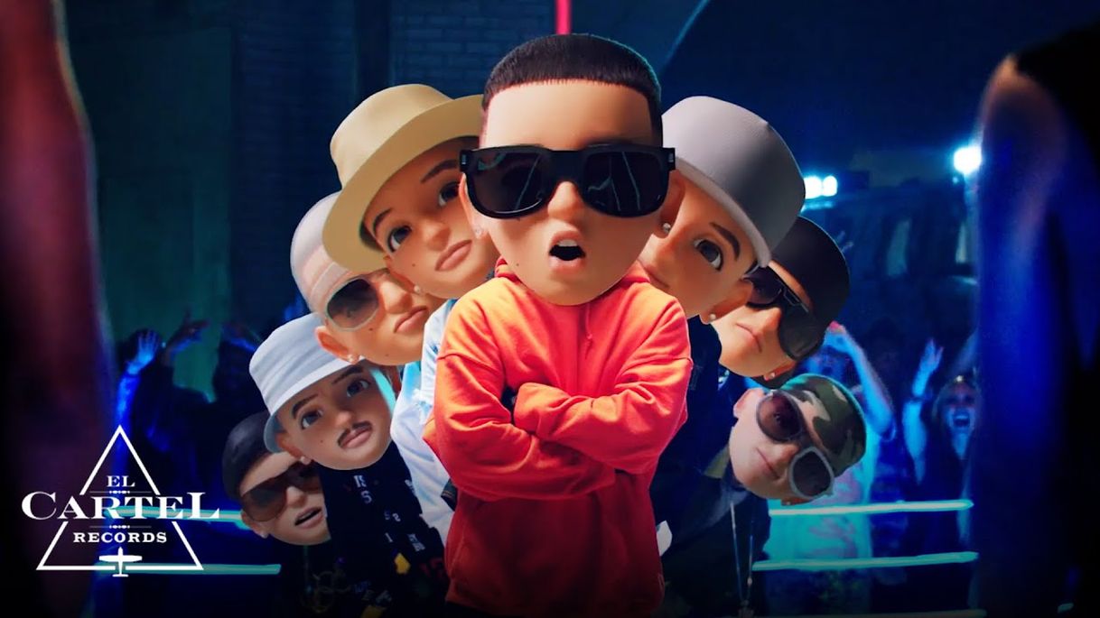 Canciones Daddy Yankee - YouTube