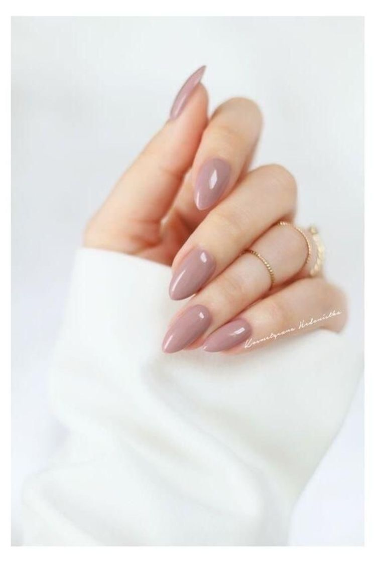 Fashion Esmalte Nude