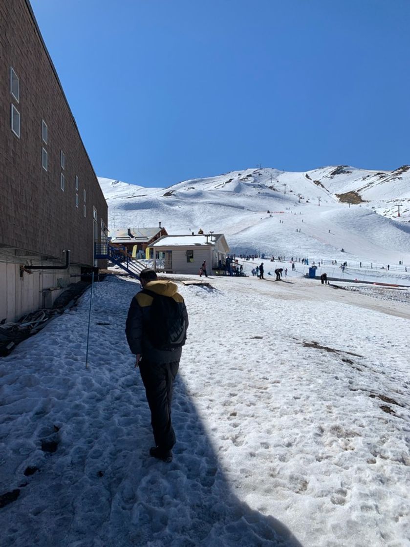 Place Valle Nevado Ski Resort