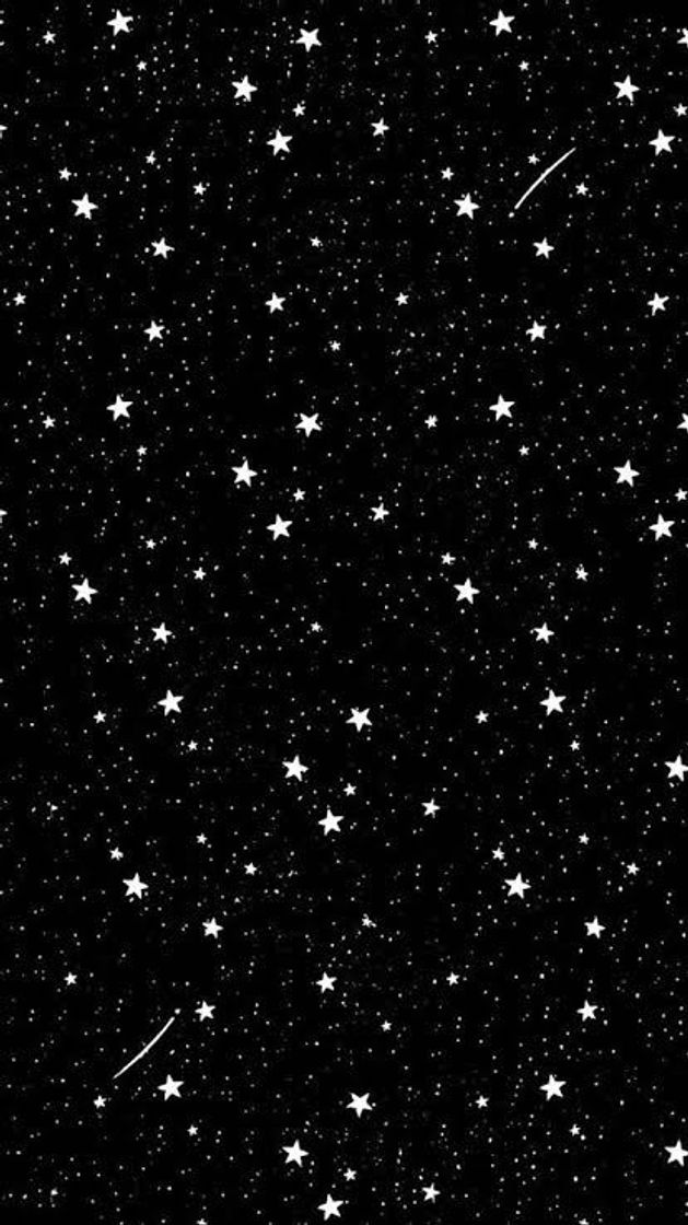 Social Wallpaper noite estrelada