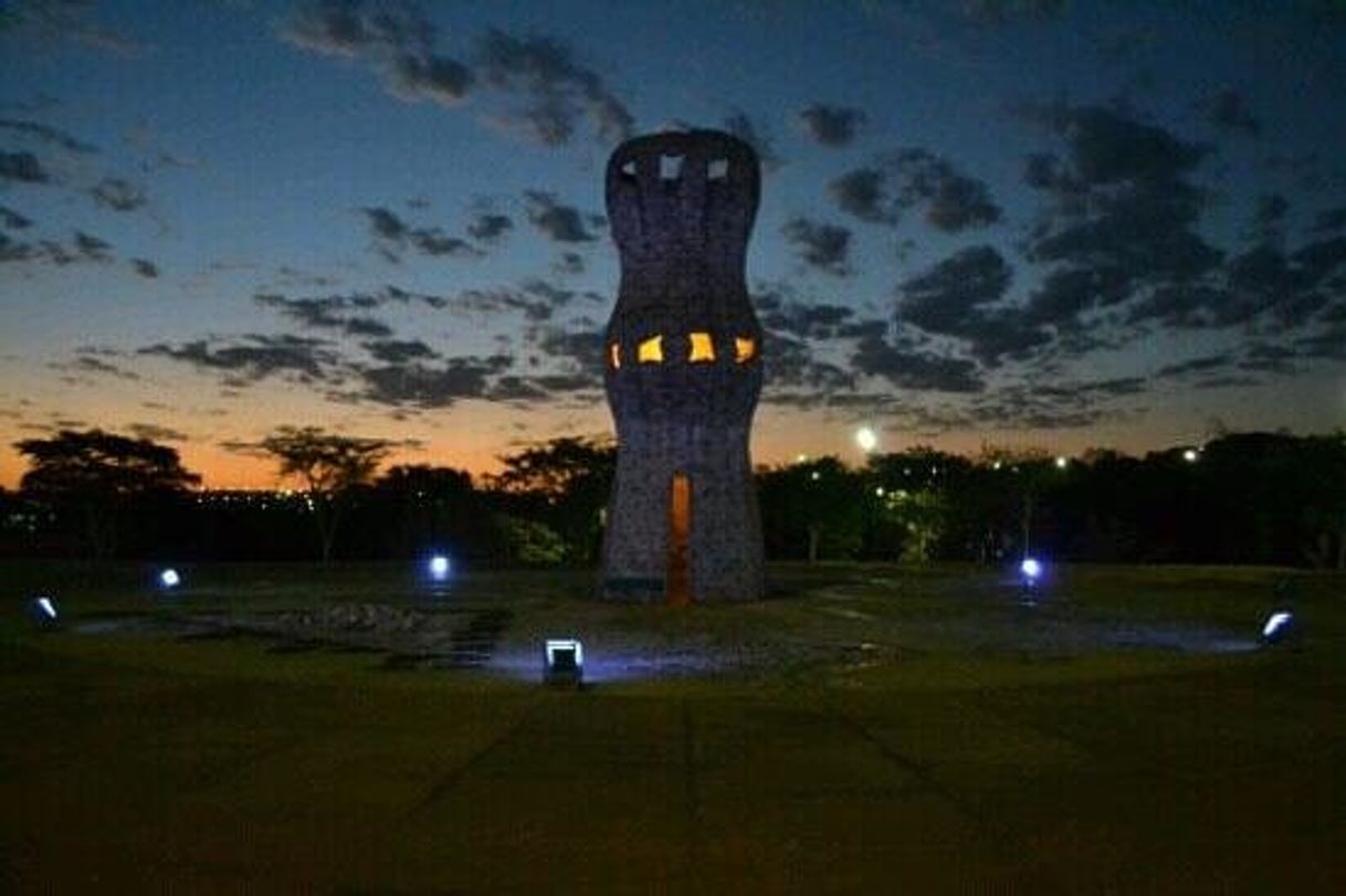 Lugar Parque das Nações Indígenas