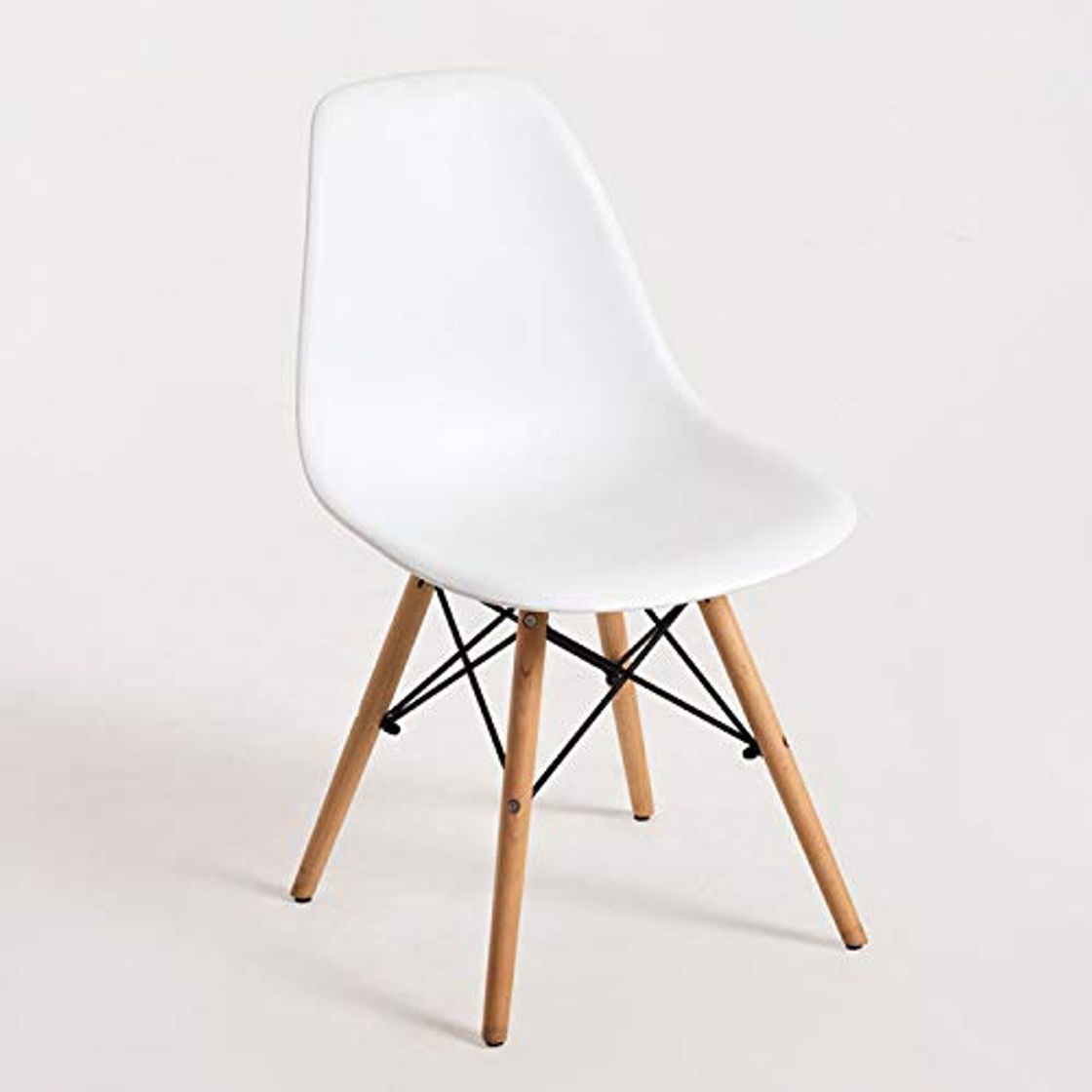 Social Regalos Miguel - Sillas Comedor - Silla Tower Basic - Blanco -