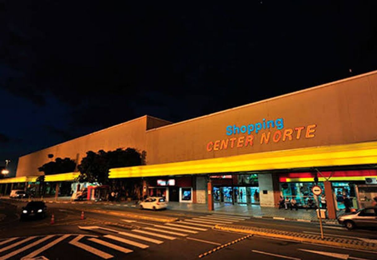 Places Shopping Center Norte