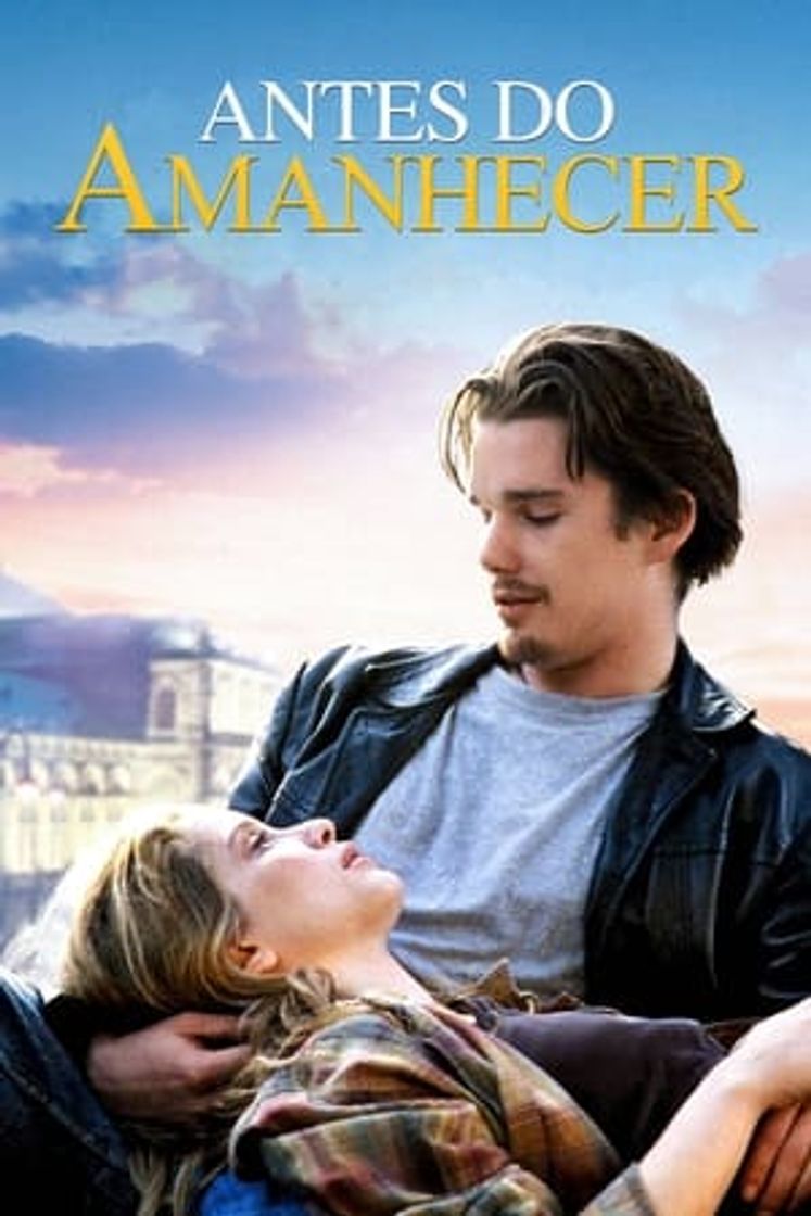 Película Antes de amanecer
