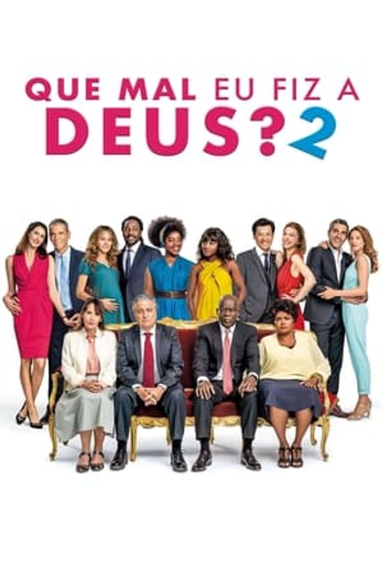 Película Dios mío, ¿pero qué te hemos hecho… ahora?