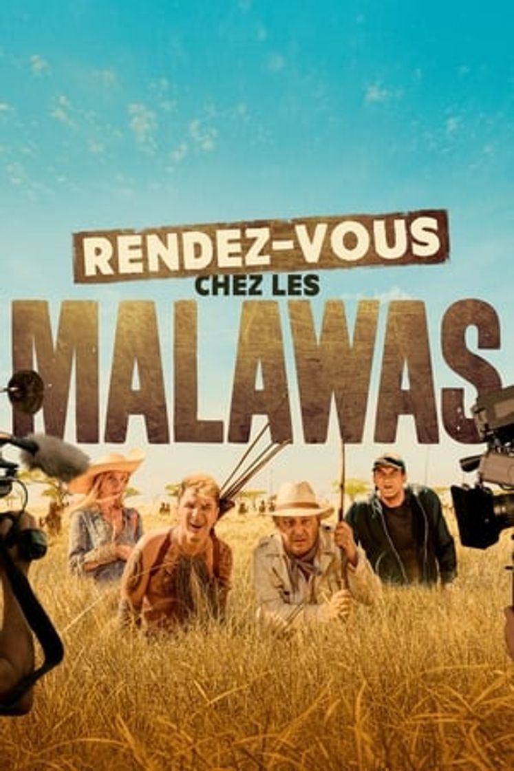 Película Vacaciones en África