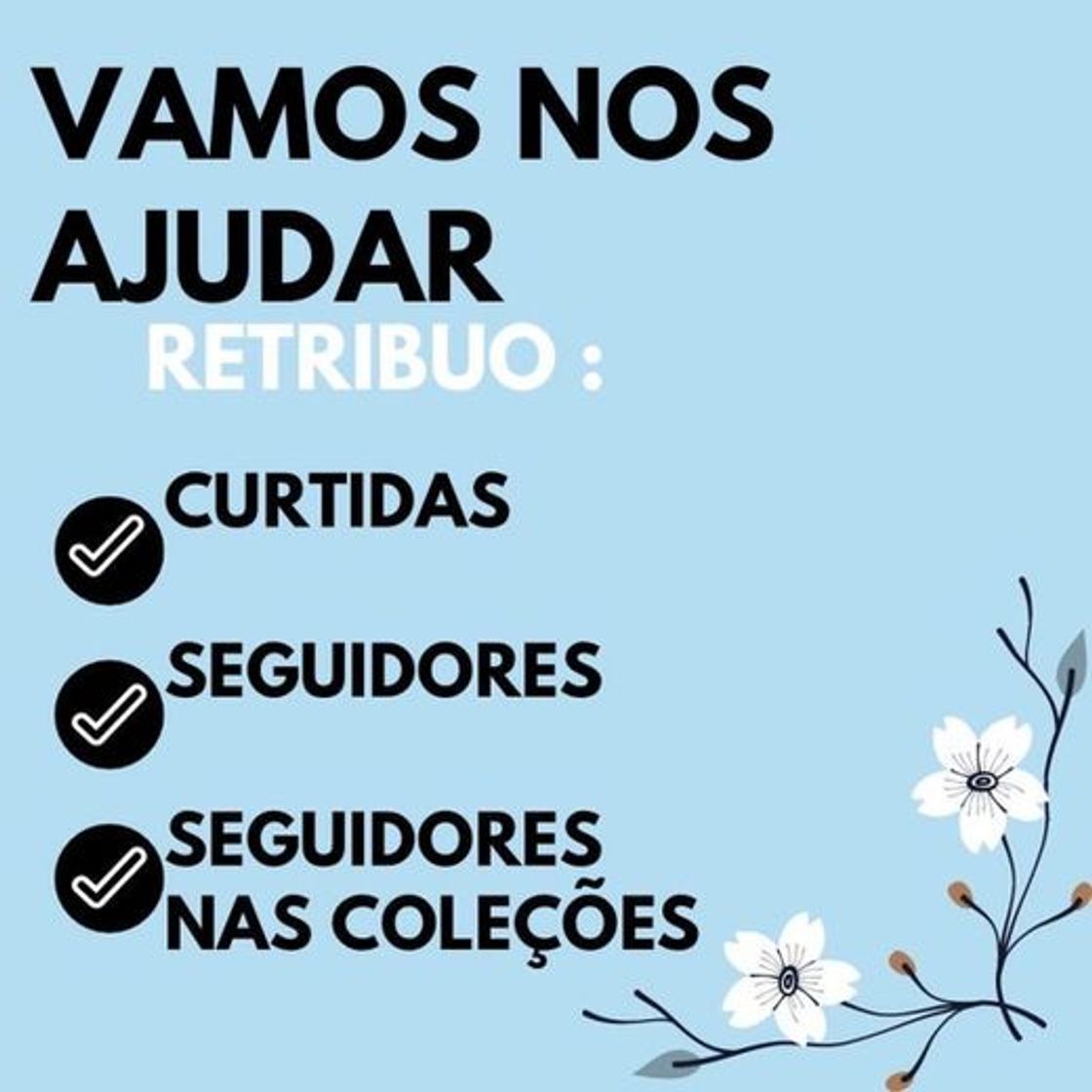Social RETRIBUIU TODOS.