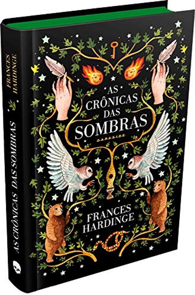 Libro As Cronicas das Sombras