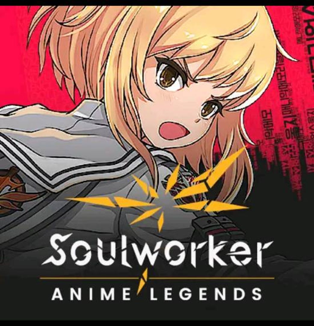 Fashion SoulWorker Anime Legends