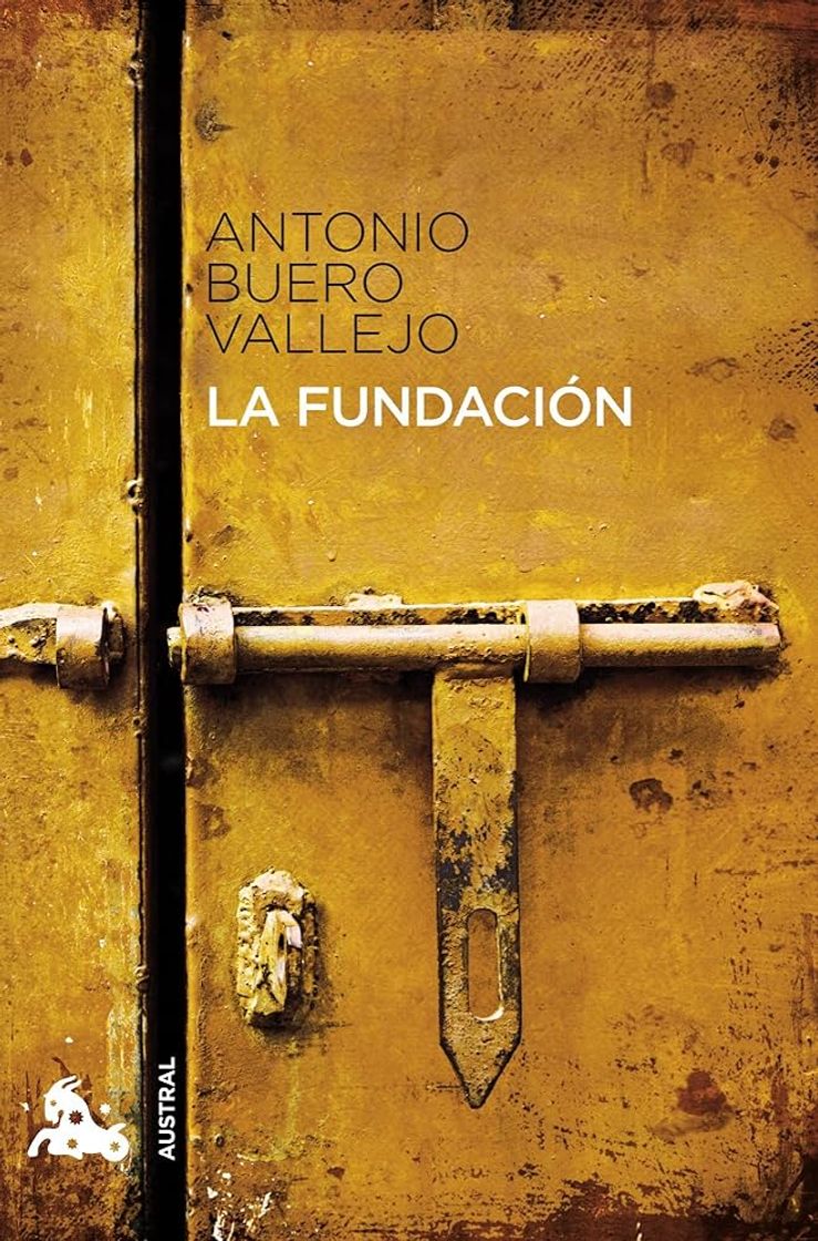 Libro La fundación 