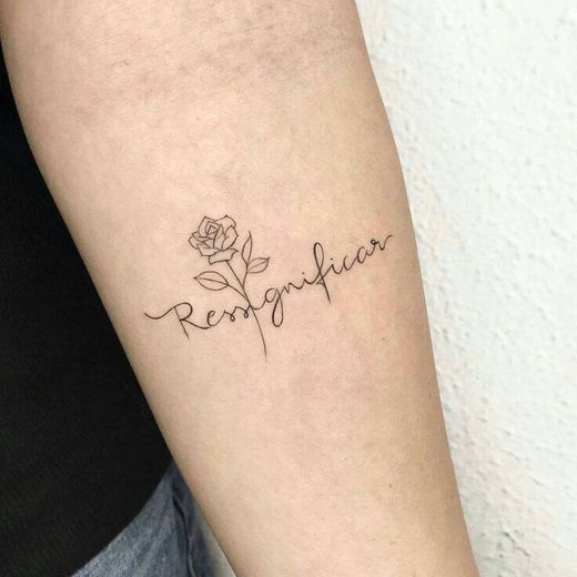 Tattoo inspiração✨