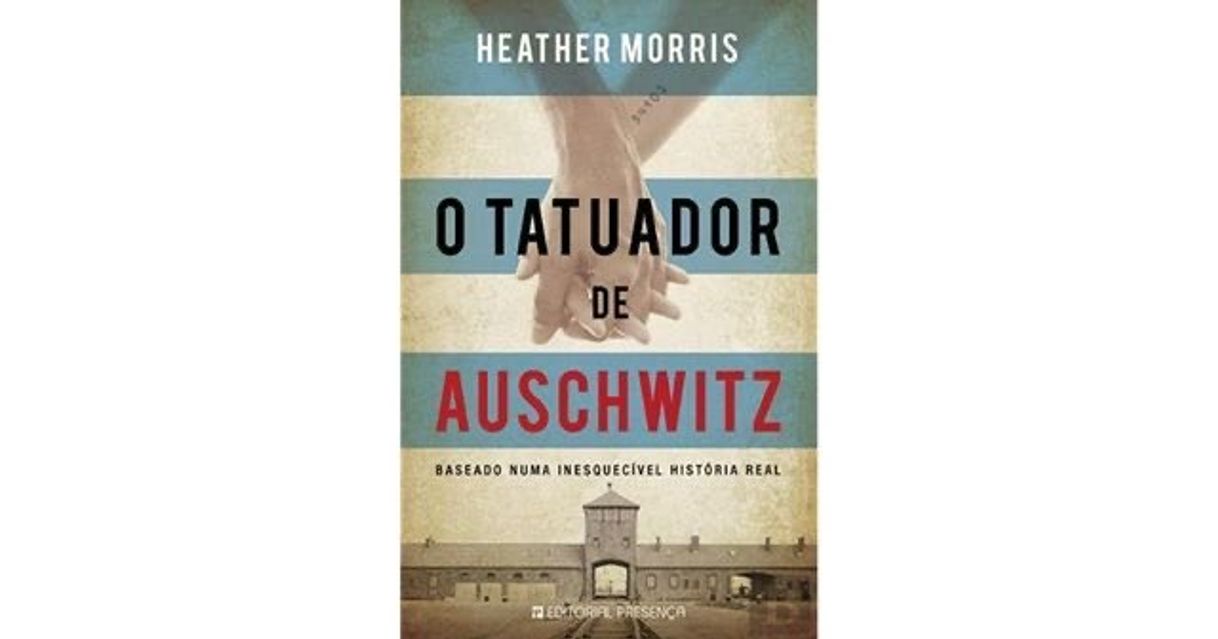 Moda O tatuador de auschwitz.❤️